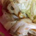 ma___111's cooksnap of when they made ちくわとレタスのサラダ.