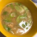 ふうちゃん♩'s cooksnap of when they made 簡単！サバのあら汁.