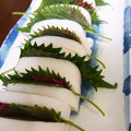 りっくねーむ's cooksnap of when they made 簡単おせち！かまぼこの梅しそはさみ.
