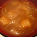 みかん主婦's cooksnap of when they made 主人の好きなお味噌汁.