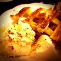 ₊✼̥KTRK₊✼̥'s cooksnap of when they made 冷凍パイシートで簡単アップルパイ.