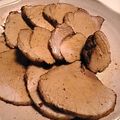 星空青子's cooksnap of when they made 豚肉の紅茶煮☆焼き豚.