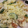 クック0UQ98I☆'s cooksnap of when they made 簡単♪じゃがいもとちくわのマヨサラダ.