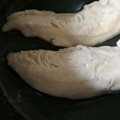 ぽぴぽぴ's cooksnap of when they made ダイエット・簡単！ささみの酒蒸しほぐし.