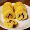みえにょ's cooksnap of when they made 簡単☆はんぺんで作る伊達巻き.