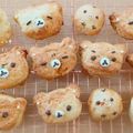 nagachan❀'s cooksnap of when they made ドライフルーツ入りスコーン♪.