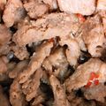 クックZZCN3M☆'s cooksnap of when they made 大豆のお肉のしぐれ煮.