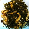 だぺこ's cooksnap of when they made 切り昆布の煮物　甘めのお出汁で優しい味.