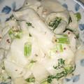 クックQX9IB0☆'s cooksnap of when they made 簡単♫かぶの粒マスタードマヨサラダ♡.