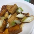 ノビル's cooksnap of when they made かくふのすき焼き風.