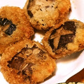 だぺこ's cooksnap of when they made 簡単！椎茸のベーコン挟み揚げ.