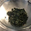 やーちゃん妻's cooksnap of when they made 子供に食べさせたい！ほうれん草ふりかけ.