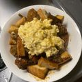 J_son's cooksnap of when they made 厚揚げと豚こまボールの甘酢タルタル♡.