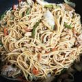 ♬あじさいのレシピ♬'s cooksnap of when they made こてっちゃんで！簡単ホルモン焼きそば♡.