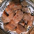 だぺこ's cooksnap of when they made 簡単おつまみ☆ピリ辛こんにゃく.