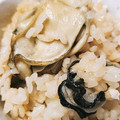 baribariko's cooksnap of when they made 牡蠣の炊き込みご飯.