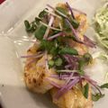 豆とオリーブ's cooksnap of when they made スイートチリでうまうまエビマヨ★.