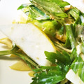 YOUCHIA's cooksnap of when they made セロリとりんごのゴママヨネーズ和え.