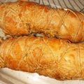 Sのママ's cooksnap of when they made 【常備菜】お節にも！鶏胸肉のごぼう巻き.