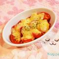 Richland☆Y's cooksnap of when they made ミニトマトのチーズ焼き.