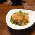 りなぬめ's cooksnap of when they made 白滝の生姜煮【居酒屋のお通し的な】.