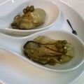 あっかいピーマン's cooksnap of when they made 【宮城】牡蠣の有馬煮（実山椒煮）おにぎり.