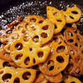 pupsik's cooksnap of when they made 簡単常備菜◎れんこんのきんぴら.