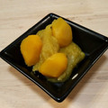 kami母さん's cooksnap of when they made 裏ごし不要！！栗きんとんタルト♪.