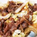 こんなを's cooksnap of when they made キャベツと牛肉のオイスターソース炒め.