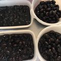 みなみうし's cooksnap of when they made ＊初心者にも簡単＊毎日食べたい黒豆＊.