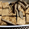 ◆どらしま◆'s cooksnap of when they made 焼き豆腐と干し椎茸の煮物◆柚子風味.