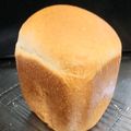 みちゃらく's cooksnap of when they made 牛乳消費♡HBでミルク食パン.