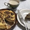 クック20R1VC☆'s cooksnap of when they made コーヒーマーブルチーズケーキ.