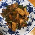 ごまちょこ's cooksnap of when they made 生麩de照りうまガーリックバターソテー♬.
