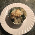 栗丸うさぎ's cooksnap of when they made ズッキーニ⭐️えのきチーズ焼き⭐️.