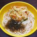 Vちぇりー's cooksnap of when they made オイスターソースで美味しいうどんつゆ☆.
