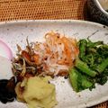 まめりんこ's cooksnap of when they made 子ども完食おせち☆カルピスde紅白なます.