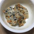 亜久里's cooksnap of when they made 豆腐ハンバーグ(離乳食後期.