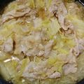 ビビとさっちん's cooksnap of when they made 白菜と豚バラのミルフィーユ鍋.