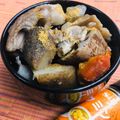島子☆'s cooksnap of when they made 簡単美味しいスパイシー！筑前煮にクミン.