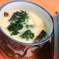 島子☆'s cooksnap of when they made カニ茶碗蒸し.