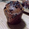 このは∠'s cooksnap of when they made HMで簡単♩チョコチップマフィン★.