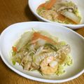 ☆こまっと☆'s cooksnap of when they made 五目あんかけ焼きそば♪.