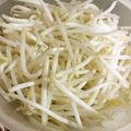 ☆こまっと☆'s cooksnap of when they made 50度洗いでずっとシャキシャキもやし！.