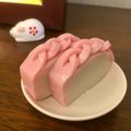 みそじーさん's cooksnap of when they made 正月用　かまぼこ飾り切り.