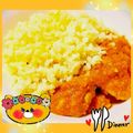 クックNWK53S☆'s cooksnap of when they made 低糖質レシピ☆バターチキンカレー.