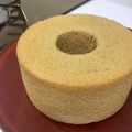 みそじーさん's cooksnap of when they made 簡単！シフォンケーキ (プレーン).