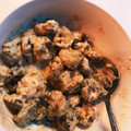 あやねあやね's cooksnap of when they made 冷凍むきえびで☆揚げずにえびマヨ.
