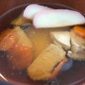 あやねあやね's cooksnap of when they made 麺つゆde簡単☆お雑煮.