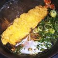 ｻﾞ・ワンピース's cooksnap of when they made お蕎麦の出汁は買いません‼.